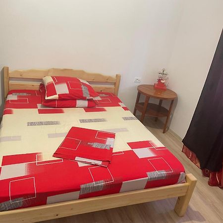 Vila Baciu Hotel Tuzla Buitenkant foto