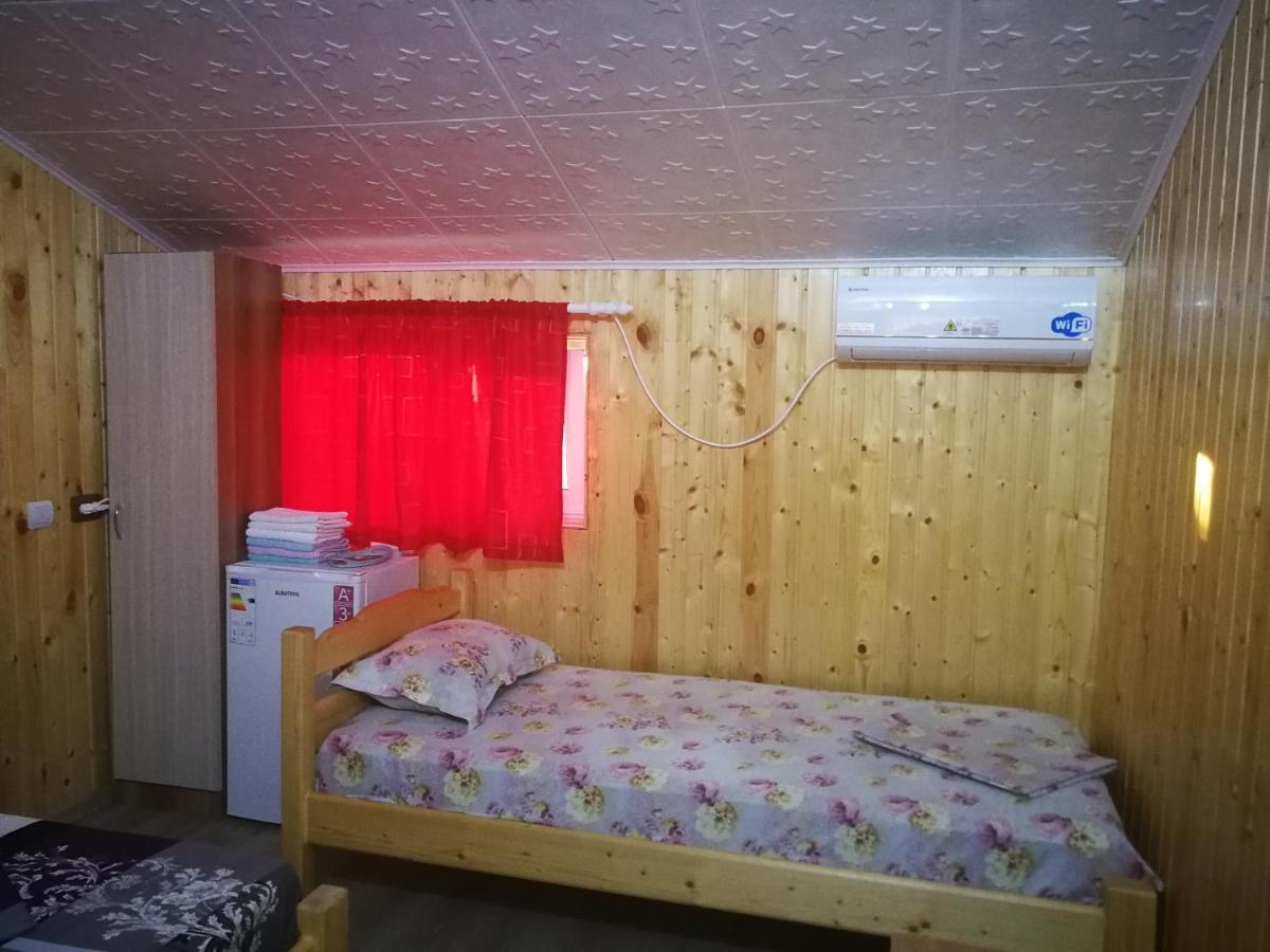 Vila Baciu Hotel Tuzla Buitenkant foto