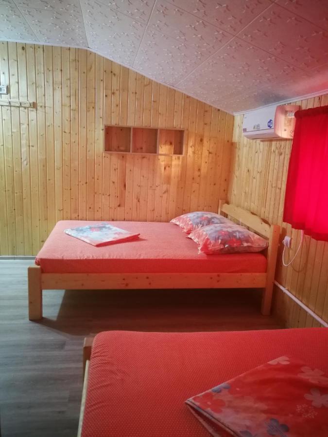 Vila Baciu Hotel Tuzla Buitenkant foto