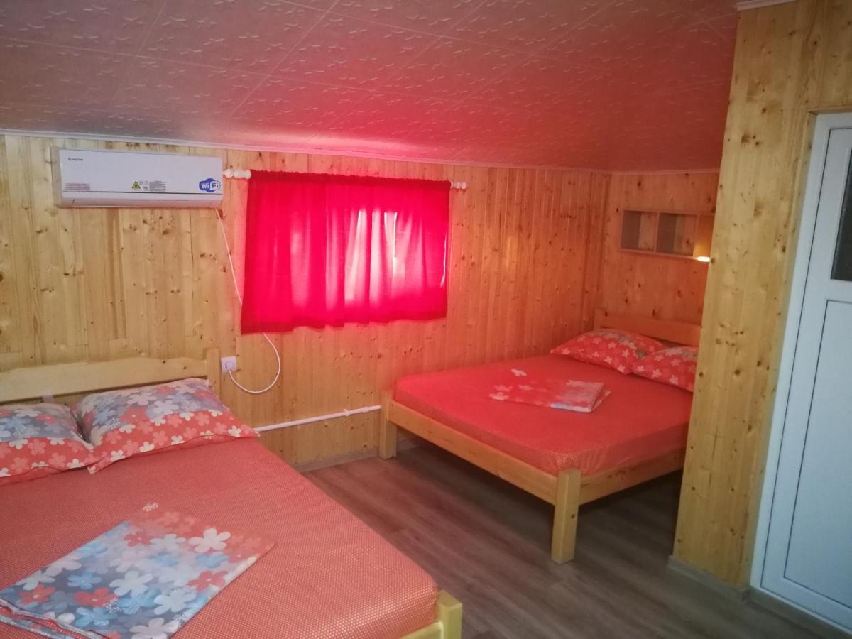 Vila Baciu Hotel Tuzla Buitenkant foto