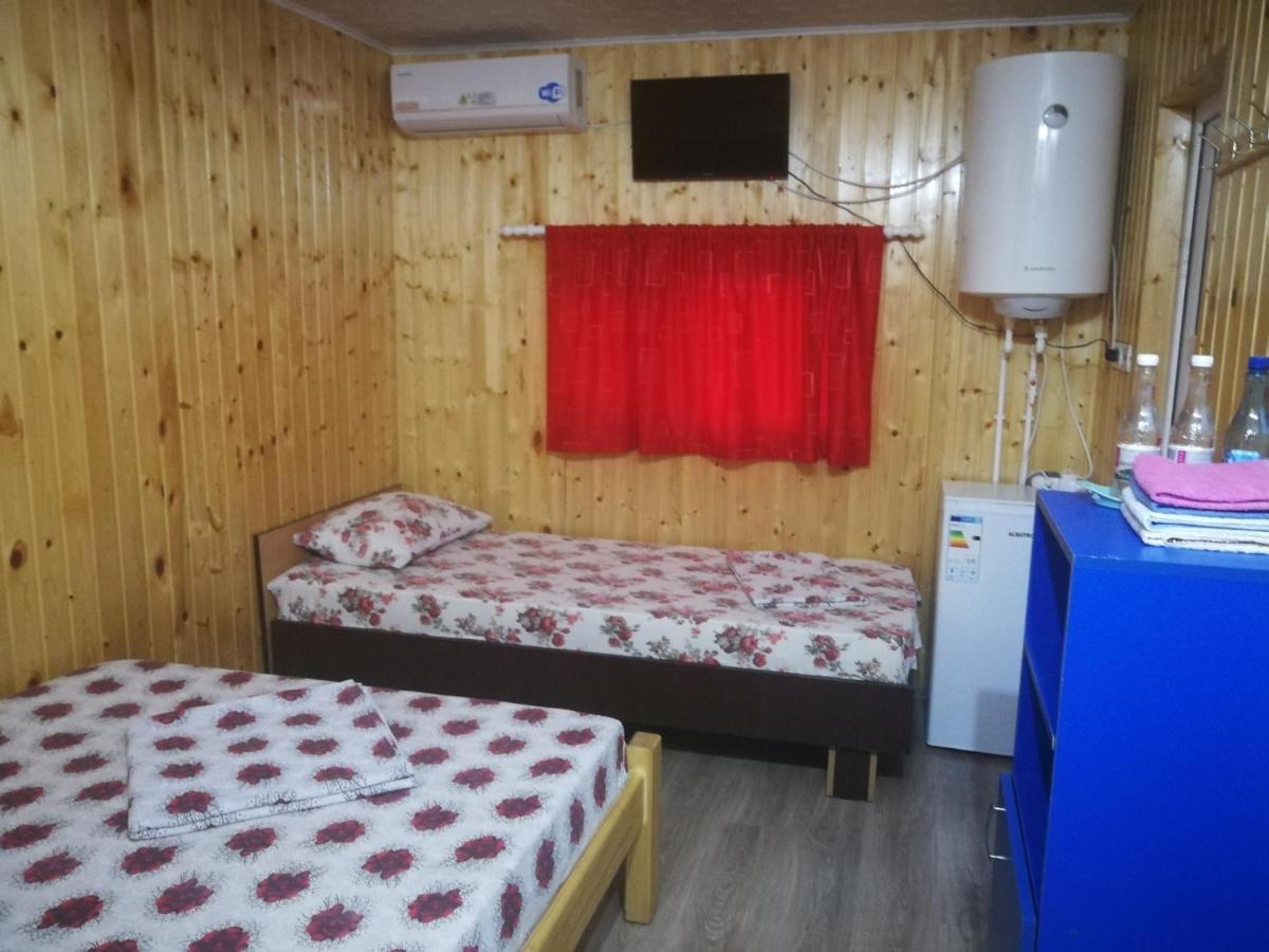 Vila Baciu Hotel Tuzla Buitenkant foto