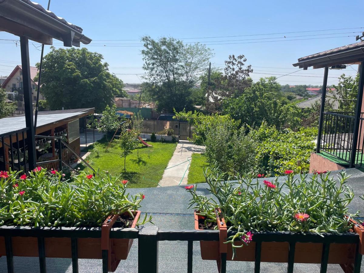 Vila Baciu Hotel Tuzla Buitenkant foto