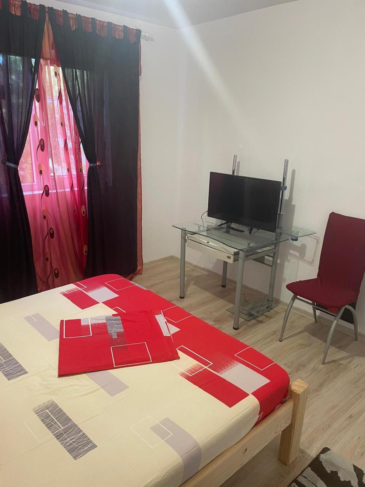 Vila Baciu Hotel Tuzla Buitenkant foto