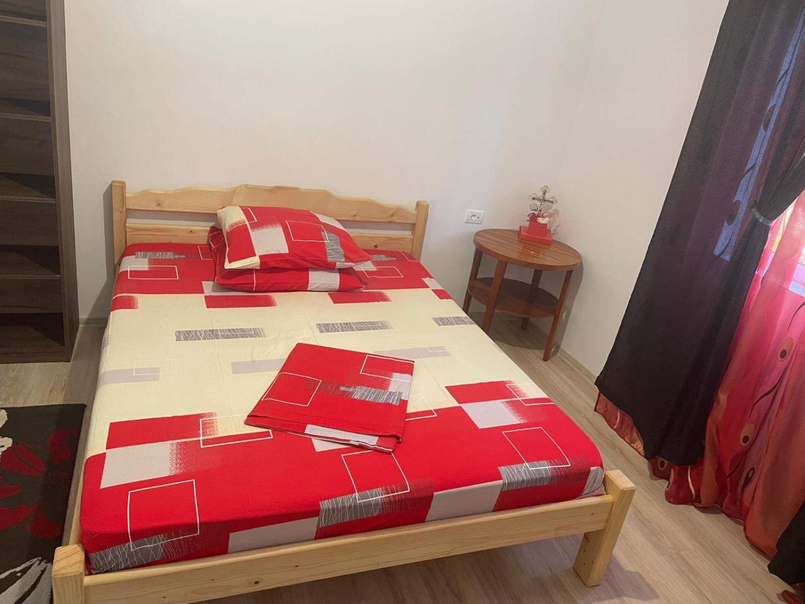 Vila Baciu Hotel Tuzla Buitenkant foto