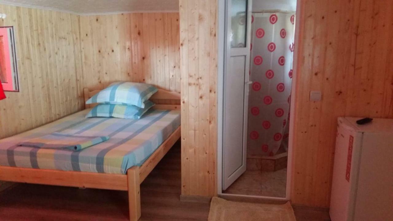 Vila Baciu Hotel Tuzla Buitenkant foto