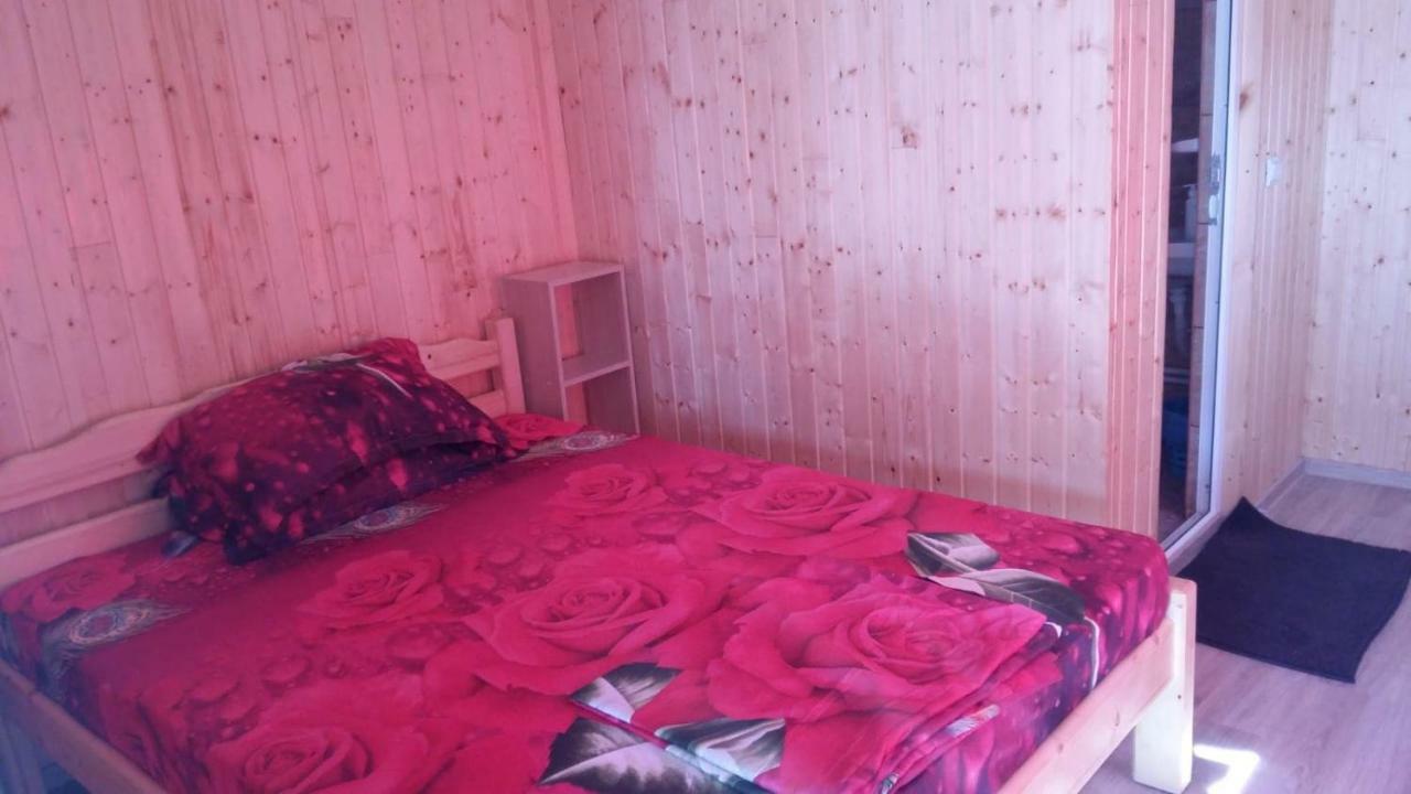 Vila Baciu Hotel Tuzla Buitenkant foto