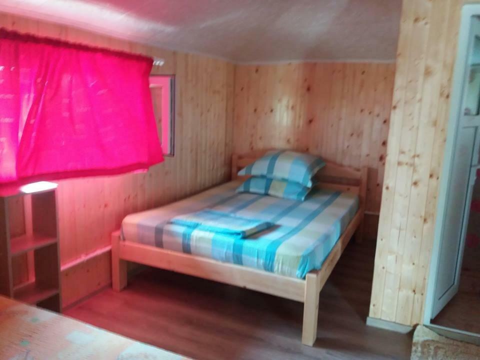 Vila Baciu Hotel Tuzla Buitenkant foto