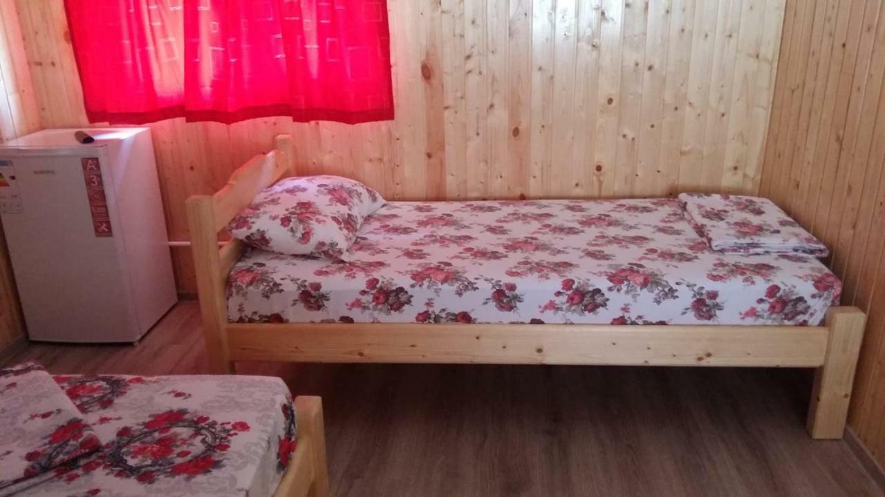 Vila Baciu Hotel Tuzla Buitenkant foto