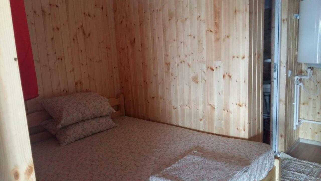 Vila Baciu Hotel Tuzla Buitenkant foto