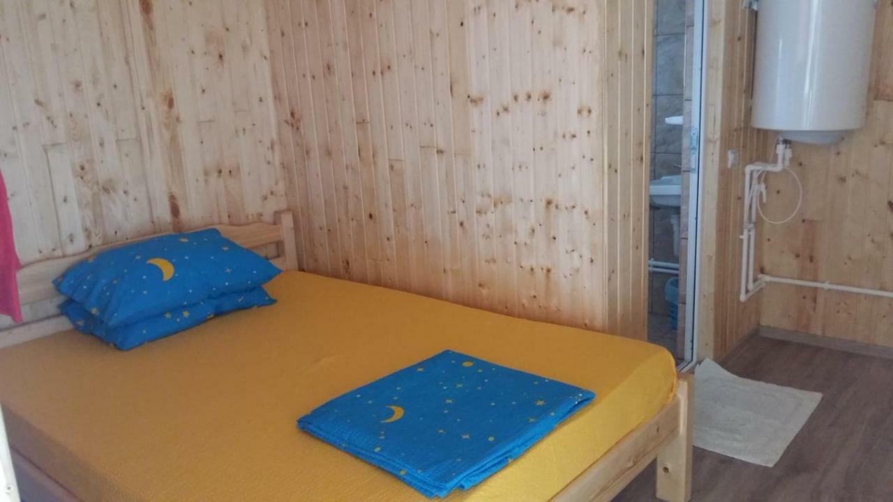 Vila Baciu Hotel Tuzla Buitenkant foto