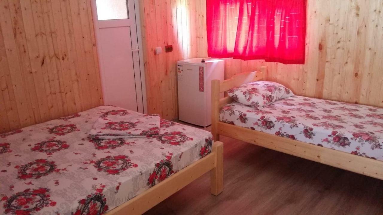 Vila Baciu Hotel Tuzla Buitenkant foto