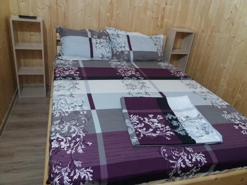 Vila Baciu Hotel Tuzla Buitenkant foto