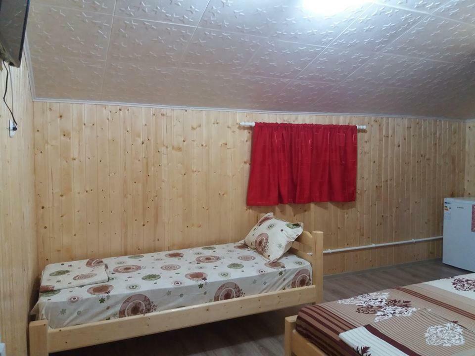 Vila Baciu Hotel Tuzla Buitenkant foto