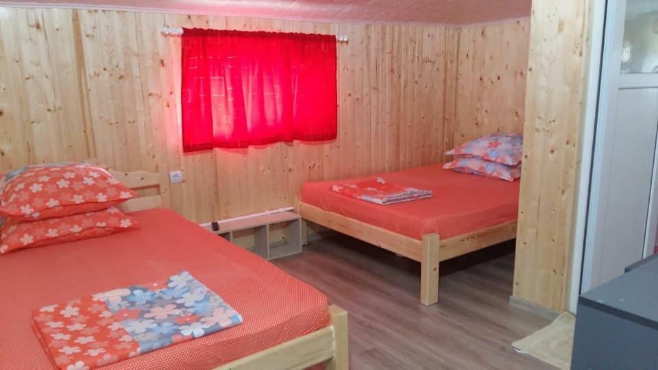 Vila Baciu Hotel Tuzla Buitenkant foto
