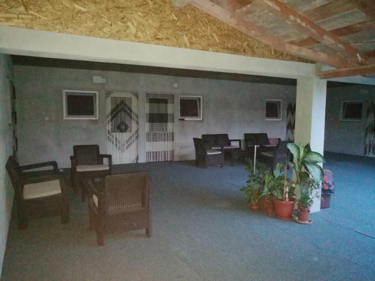 Vila Baciu Hotel Tuzla Buitenkant foto